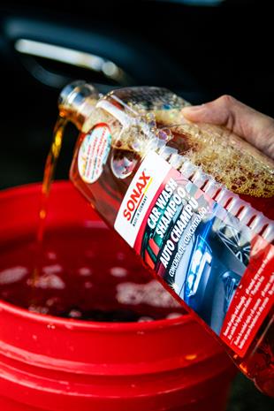 Sonax Konsantre Şampuan 2 Lt