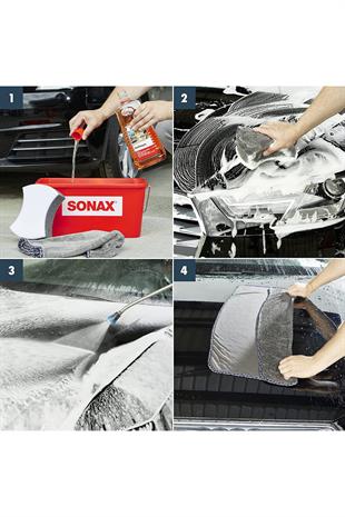 Sonax  Konsantre Şampuan Havana 2 L