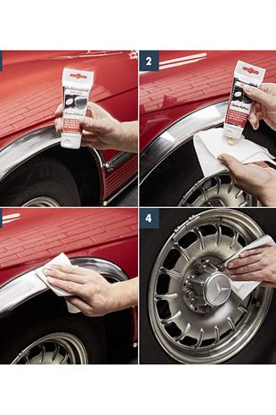 Sonax Kromaj Parlatıcı 75 ml