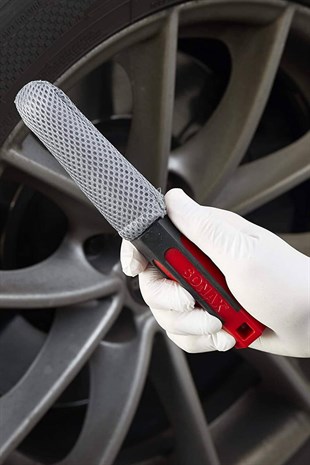 Sonax Mikrofiber Jant Temizleme Süngeri