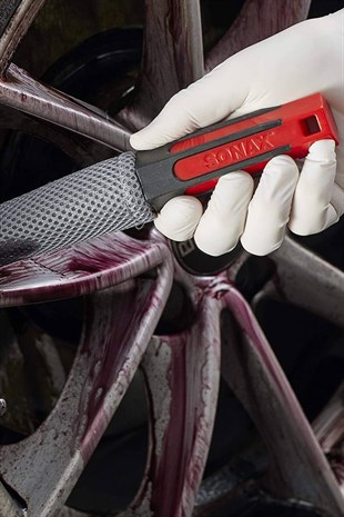 Sonax Mikrofiber Jant Temizleme Süngeri