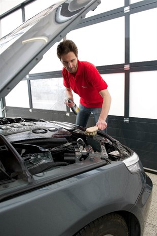 Sonax Motor Temizleyici 500 ml