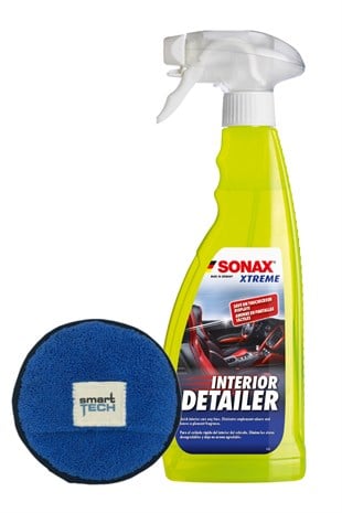 Sonax Premium İç Temizlik & Torpido Bakım Seti | SONAX