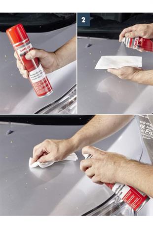 Sonax Reçine Temizleyici 400 ml