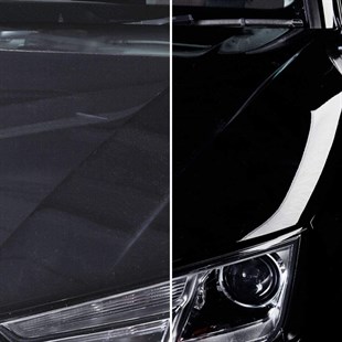 Sonax Renkli Nano Parlatıcı ve Koruyucu Cila Siyah 250 ml