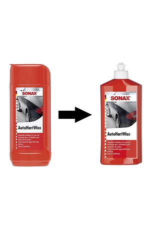 Sonax Süper Güçlü Cila 250 ml