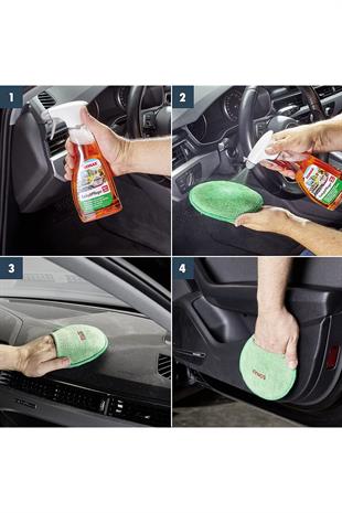 Sonax Süper Torpido Temizleyici  S Mat-Karayipler 500 ml