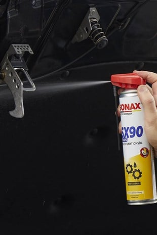 Sonax SX90 Çok Amaçlı Yağlayıcı 100 ml