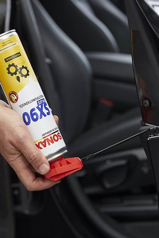 Sonax SX90 Çok Amaçlı Yağlayıcı 100 ml