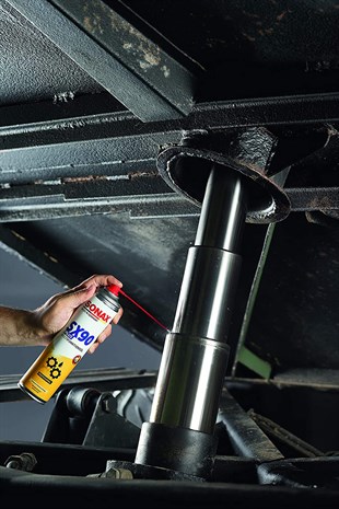 Sonax SX90 Çok Amaçlı Yağlayıcı 400 ml