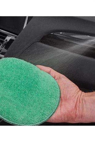 Sonax Torpido Temizleyici Matt Yeşil Limon 140 ml