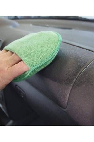 Sonax Torpido Temizleyici Matt Yeşil Limon 140 ml