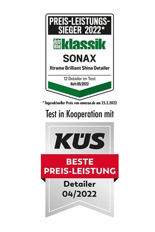 Sonax Xtreme Brilliant Shine Detailer 750 ml