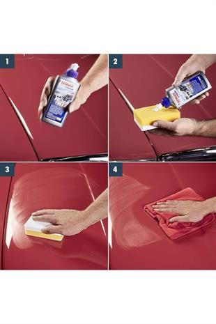 Sonax Xtreme Çizik Giderici ve Parlatıcı Cila Hybrid Npt 250 ml (No:2)