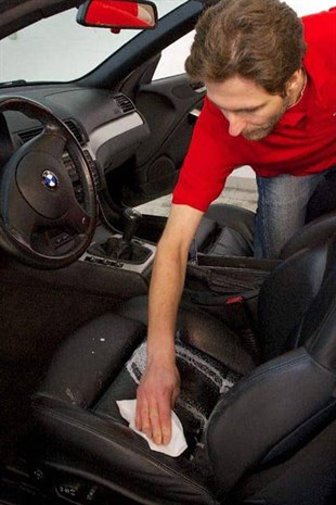 Sonax Xtreme Deri Temizleme Köpüğü 250 ml