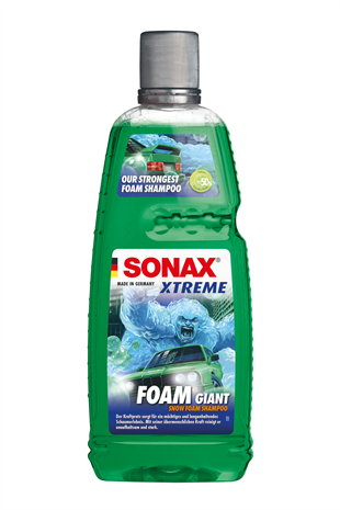 Sonax Xtreme FoamGiant Shampoo | SONAX
