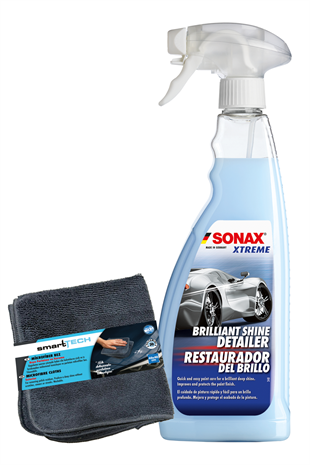 Sonax Xtreme Hızlı Parlatma Seti | SONAX