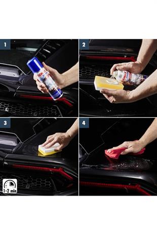 Sonax Xtreme Koruma ve Parlatma Hybrid Npt 210 ml