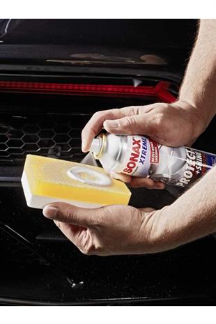 Sonax Xtreme Koruma ve Parlatma Hybrid Npt 210 ml