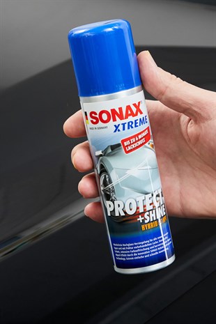 Sonax Xtreme Koruma ve Parlatma Hybrid Npt 210 ml
