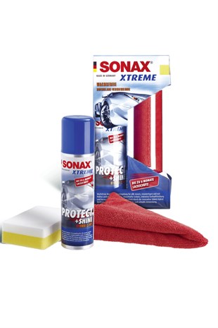 Sonax Xtreme Koruma ve Parlatma Hybrid Npt 210 ml