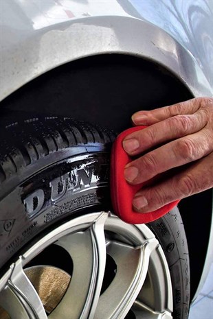 Sonax Xtreme Lastik Koruma Spreyi Mat Efekt 500 ml