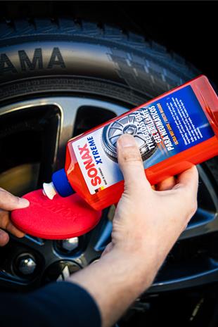 Sonax Xtreme Nano Lastik Parlatıcı Jel 500 ml