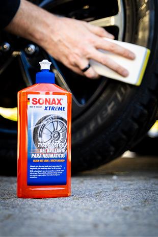 Sonax Xtreme Nano Lastik Parlatıcı Jel 500 ml