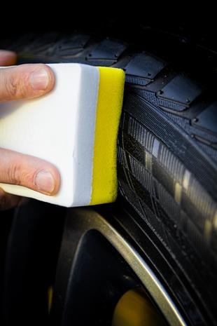 Sonax Xtreme Nano Lastik Parlatıcı Jel 500 ml