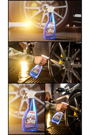 Sonax Xtreme Nano Ultra Jant Temizleyici 500 ml