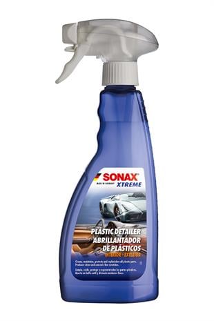 Sonax Xtreme Plastik Bakım Koruma ve Temizleme Sütü 500 ML
