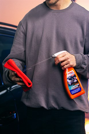 Sonax Xtreme Plastik Seramik Kaplama 750 ml