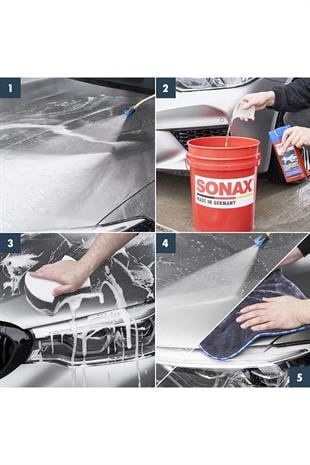 Sonax Xtreme Seramik Aktif Şampuan 500 ml