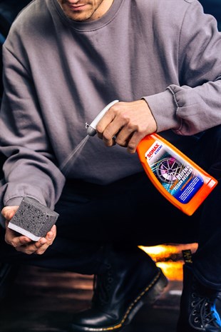Sonax Xtreme Seramik Lastik Jant Temizleyici 750ml