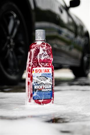 Sonax Xtreme Yoğun Köpük Şampuan 1 LT 