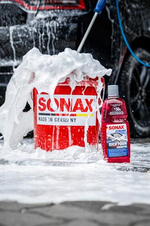 Sonax Xtreme Yoğun Köpük Şampuan 1 LT 