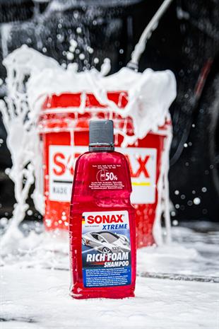 Sonax Xtreme Yoğun Köpük Şampuan 1 LT 