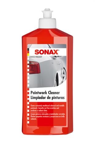Sonax Yüzey Temizleyici ve Parlatıcı 500 ml | SONAX