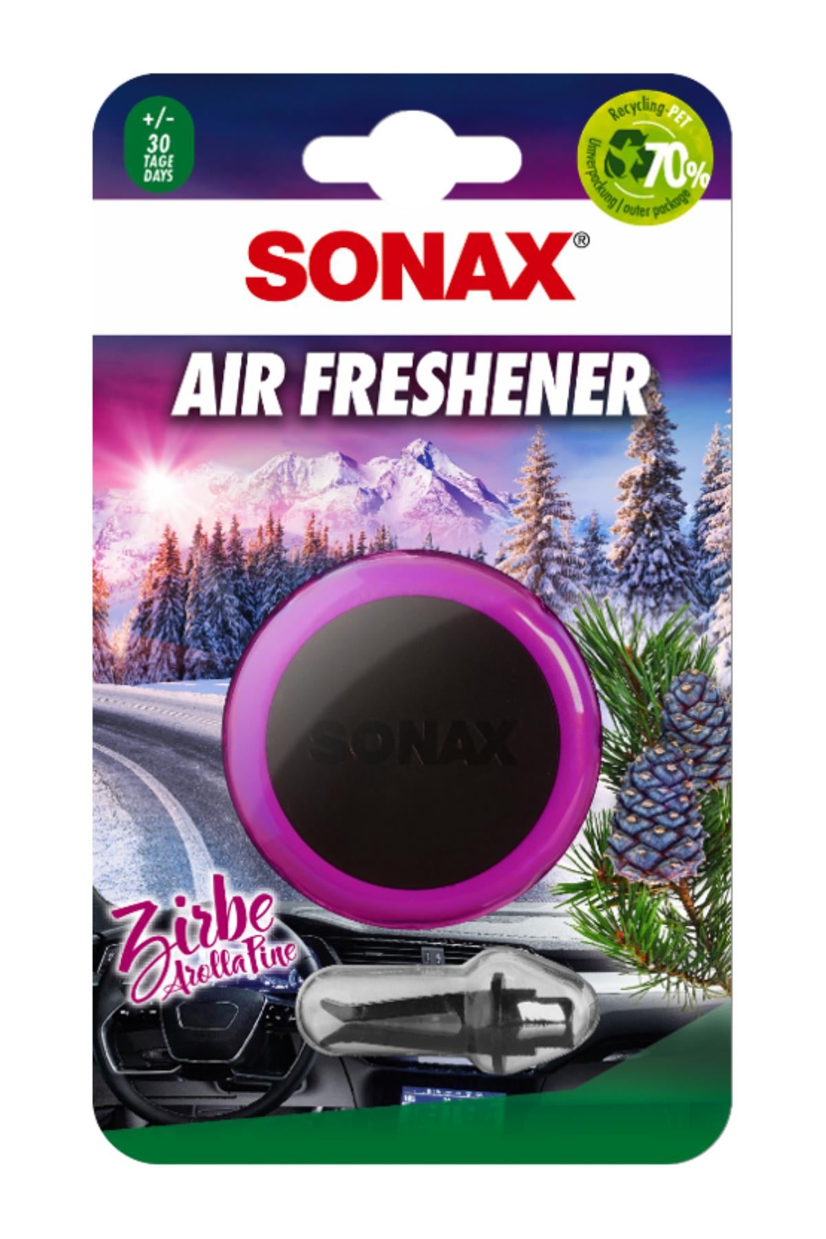 Sonax Oto Kokusu - Çam | Sonax 