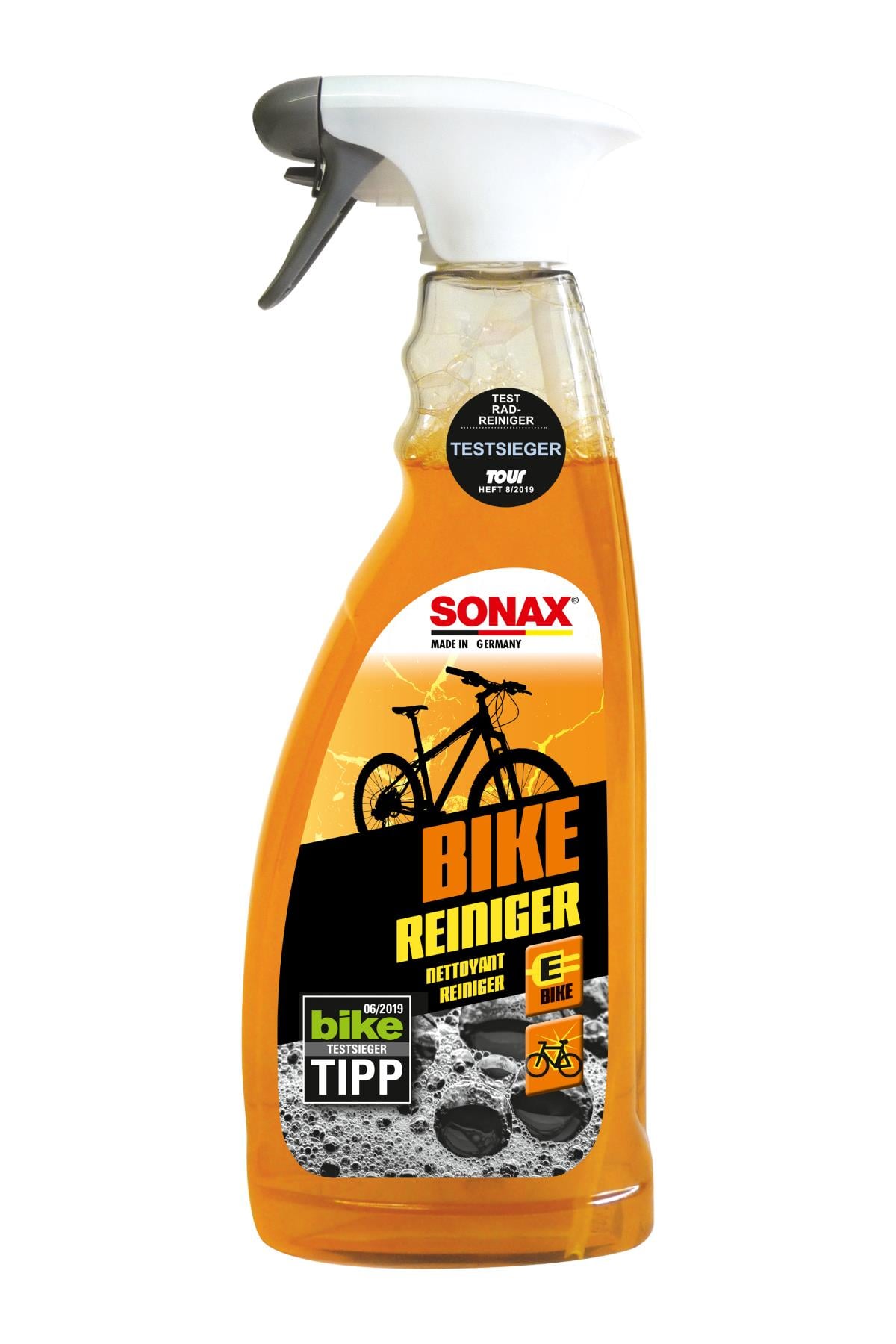 Sonax Bisiklet Temizleyici 750 ML | Sonax 