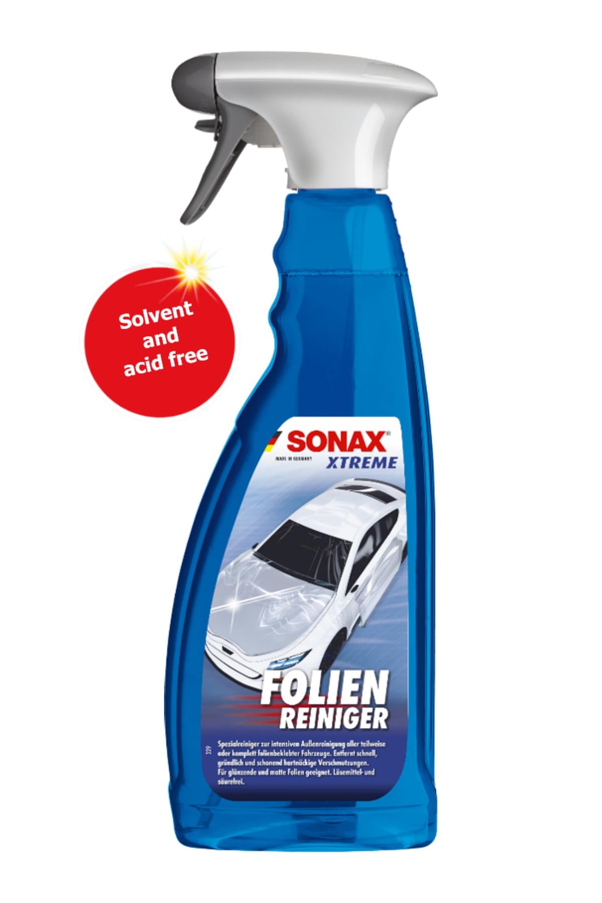 Sonax Xtreme PPF + Vinil Temizleyici 750 ml | Sonax 