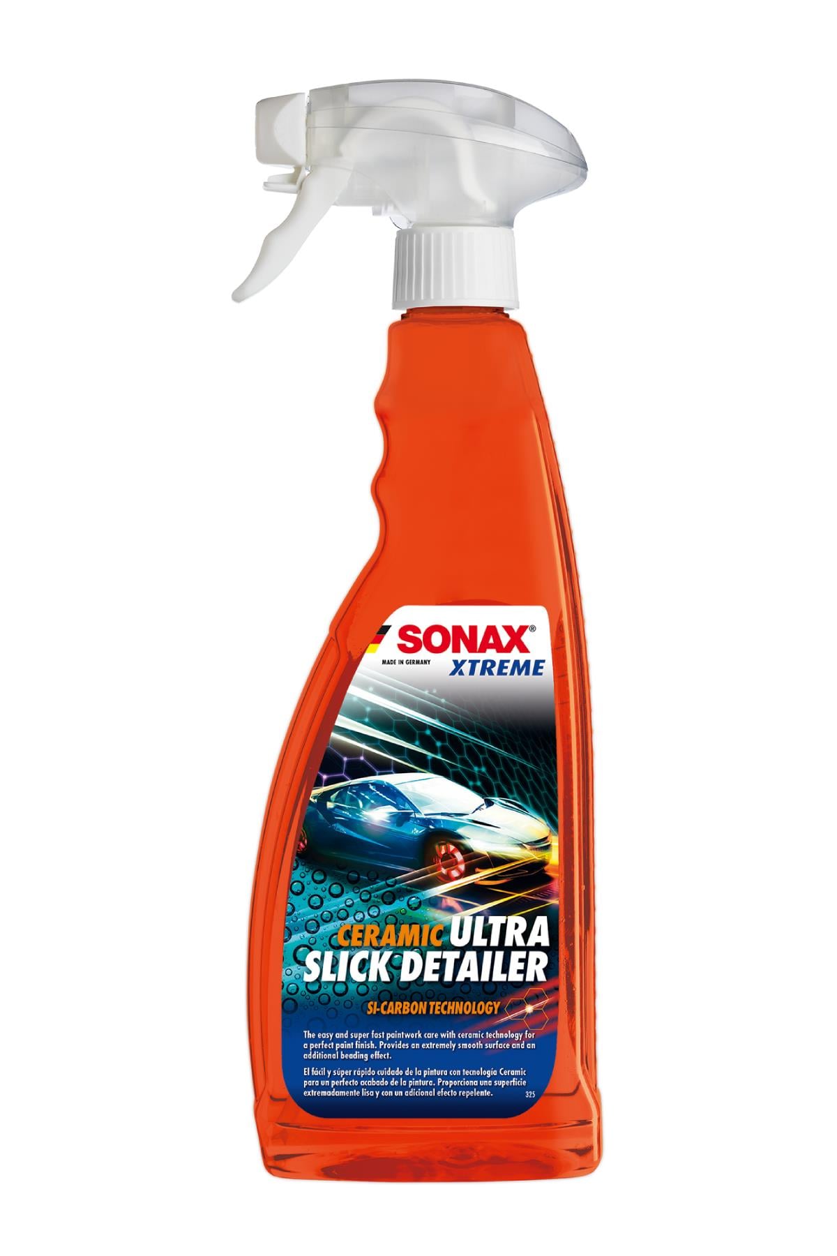 Sonax Xtreme Seramik Ultra Parlatıcı Cila 750 ml | Sonax 