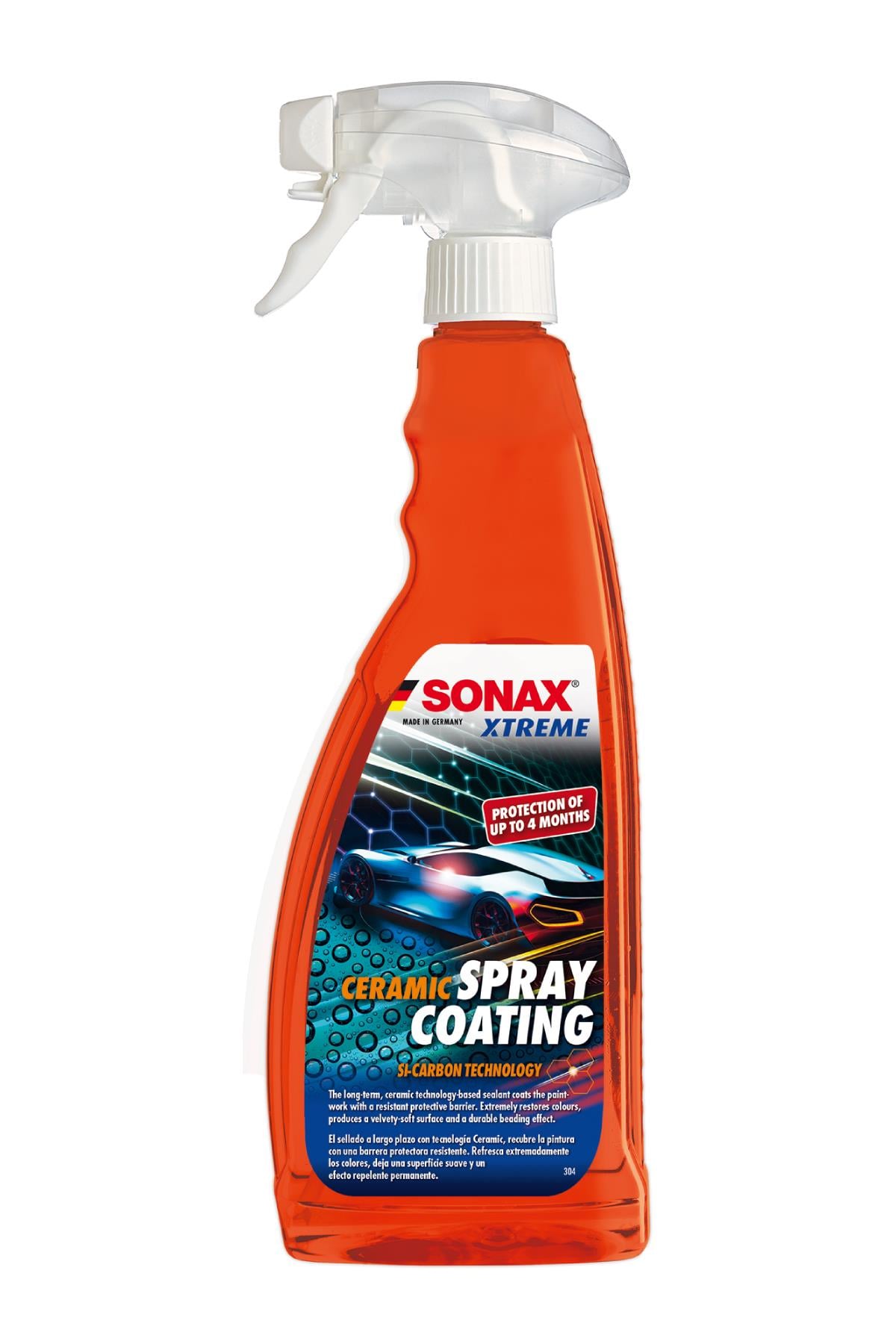 Sonax Xtreme Seramik Sprey Kaplama 750 ml | Sonax 