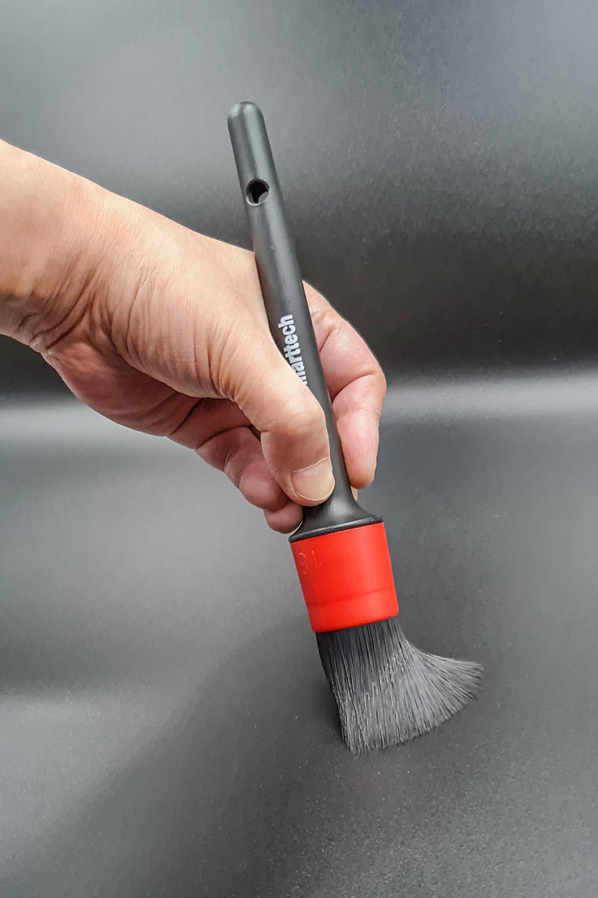 Smart Tech Oto Detay Fırça Seti - Sonax Araç Detay Fırça - Sonax Auto  Detailing Brush