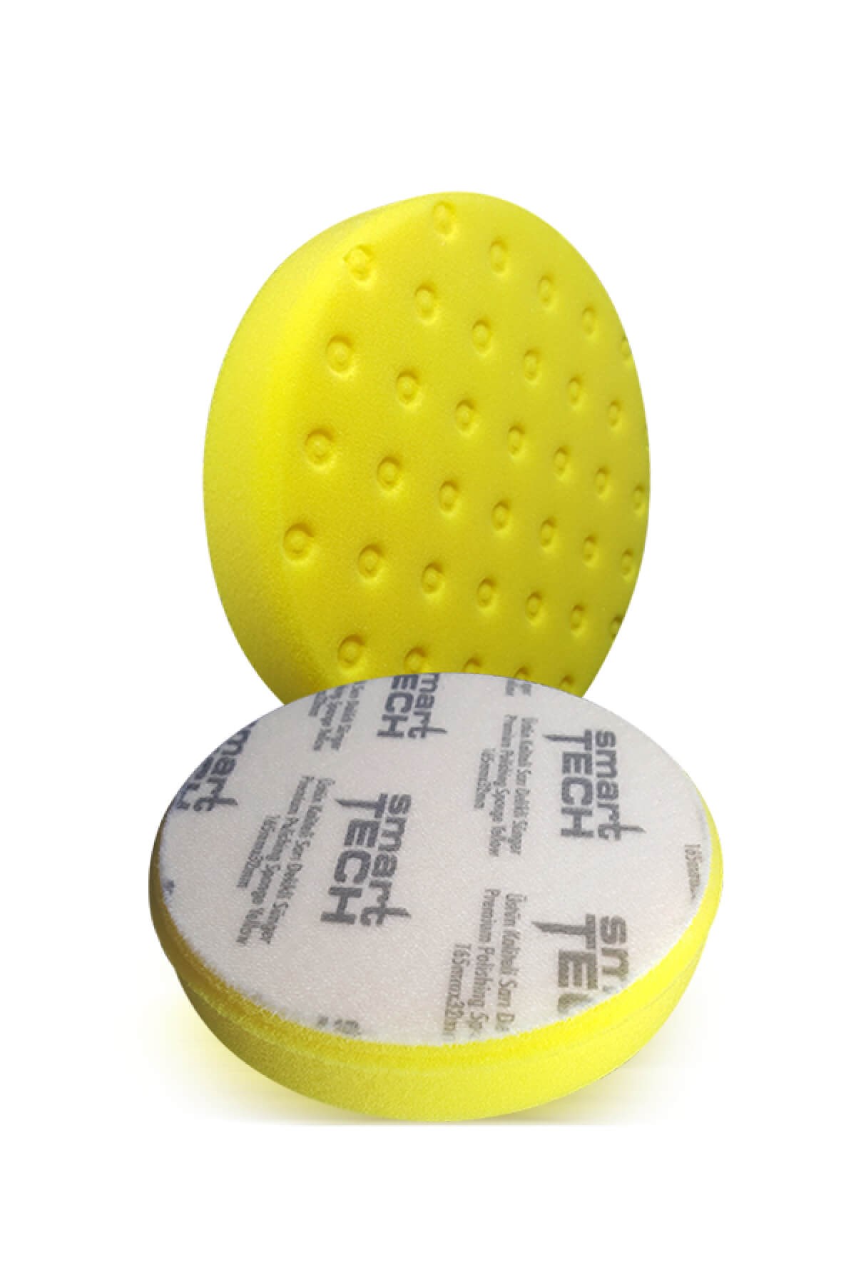 Smart Tech Pol. Süng.Sarı Delikli (165 mm.x32 mm.) | Sonax 