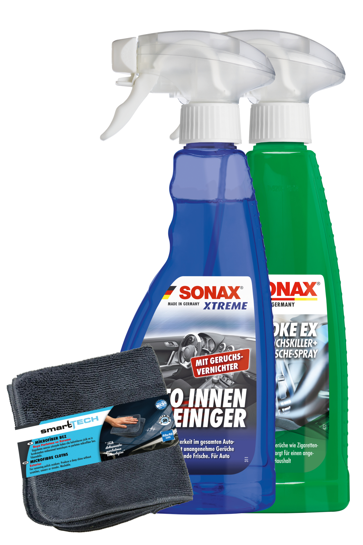 Sonax Bayram Temizlik Seti | Sonax 