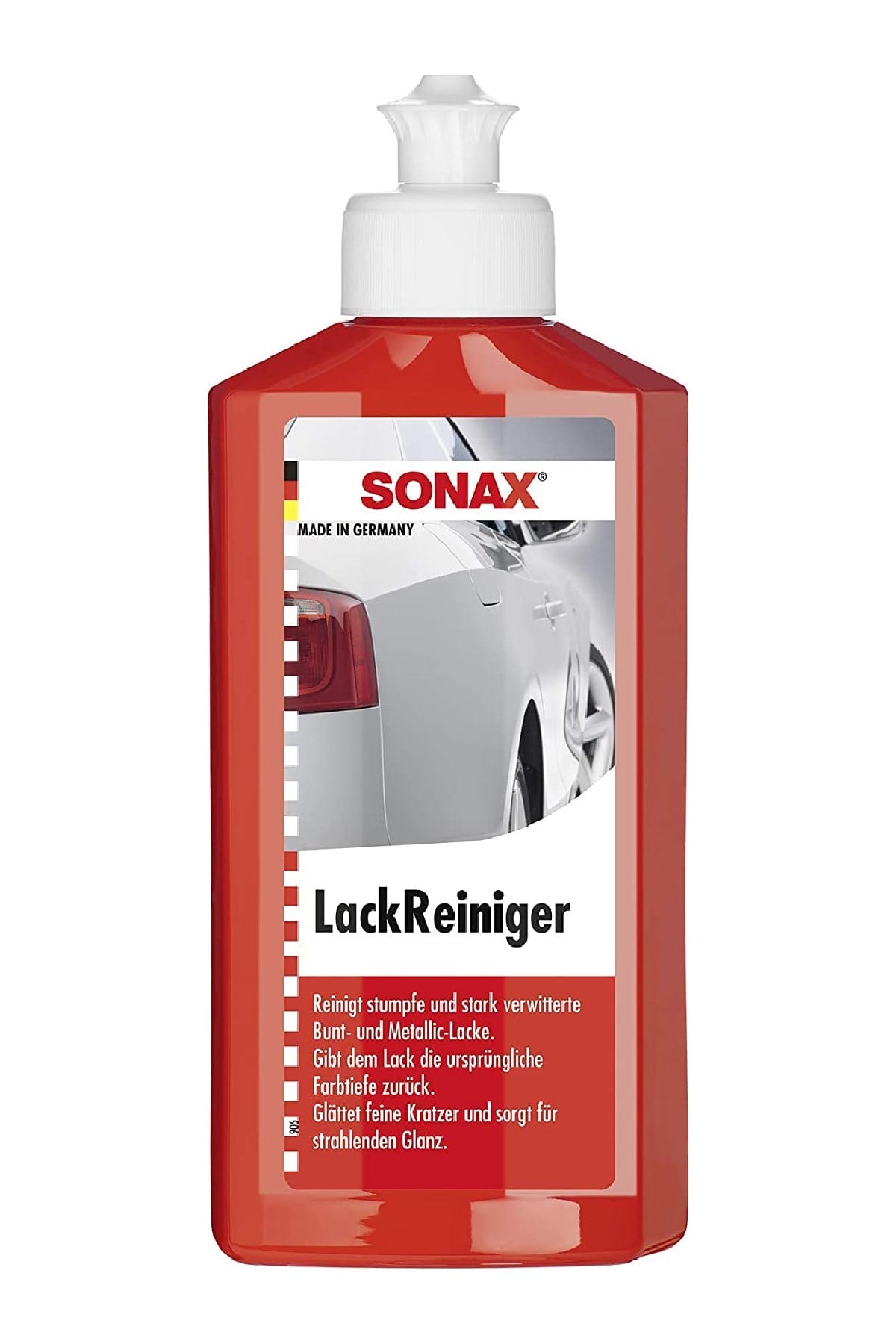 Sonax Boya Yüzeyi Temizleyici 250 ml | Sonax 