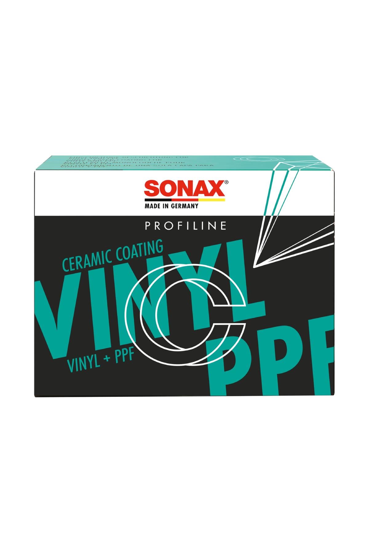 Sonax CERAMIC Coating CC Vinyl+PPF 50 ML | Sonax 