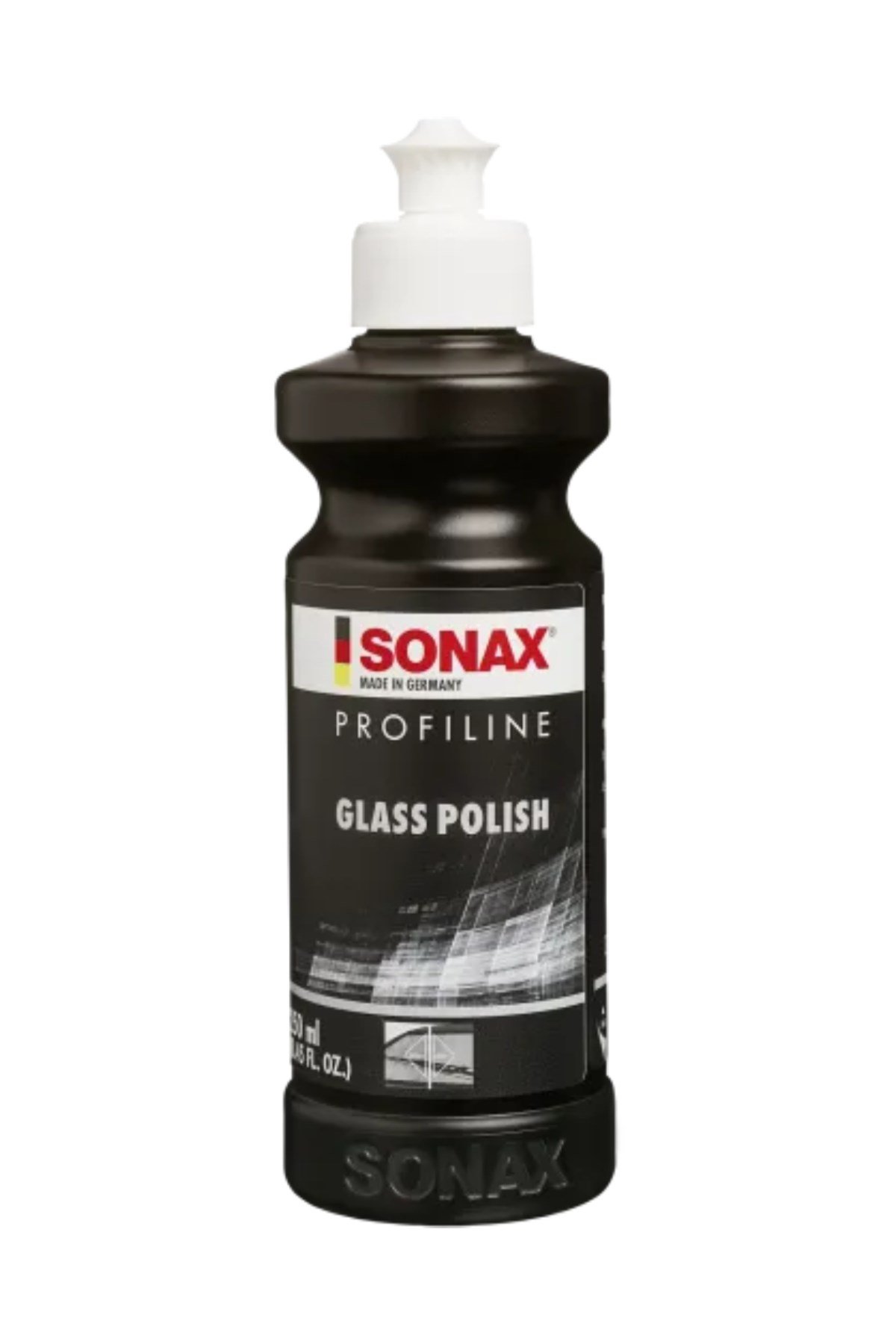 Sonax Çizik Giderici Cam Cilası 250 ml | Sonax Shop