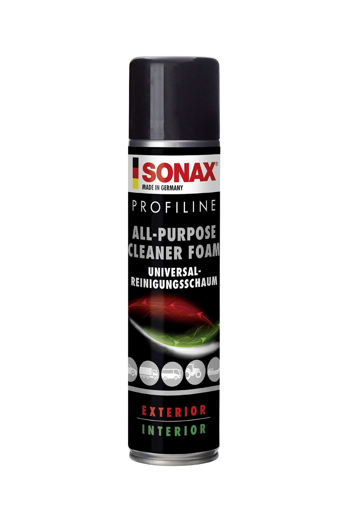 Sonax Çok Amaçlı Pro Temizleyici Köpük 400 ml Apc | Sonax Shop